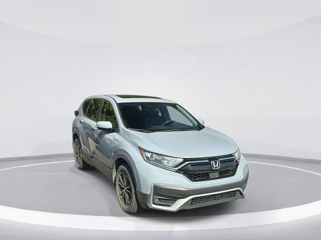 Certified 2020 Honda CR-V EX-L SUV