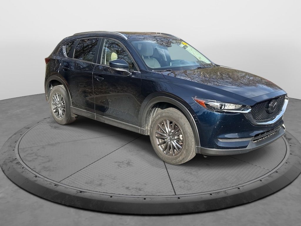 Used 2019 Mazda CX-5 Touring SUV