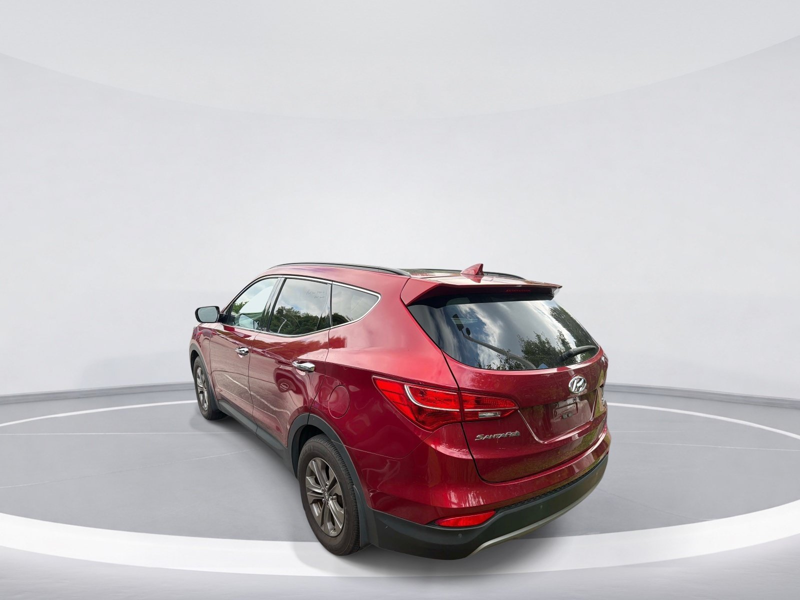 Hyundai Santa Fe Sport
