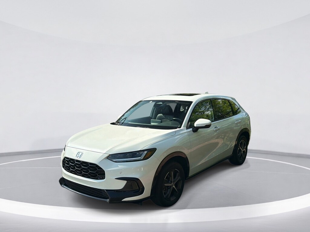 Certified 2023 Honda HR-V EX-L SUV