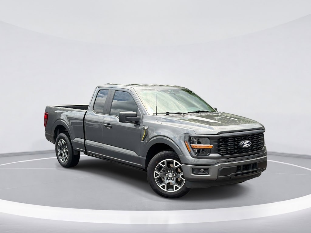 Used 2024 Ford F-150 STX Pickup