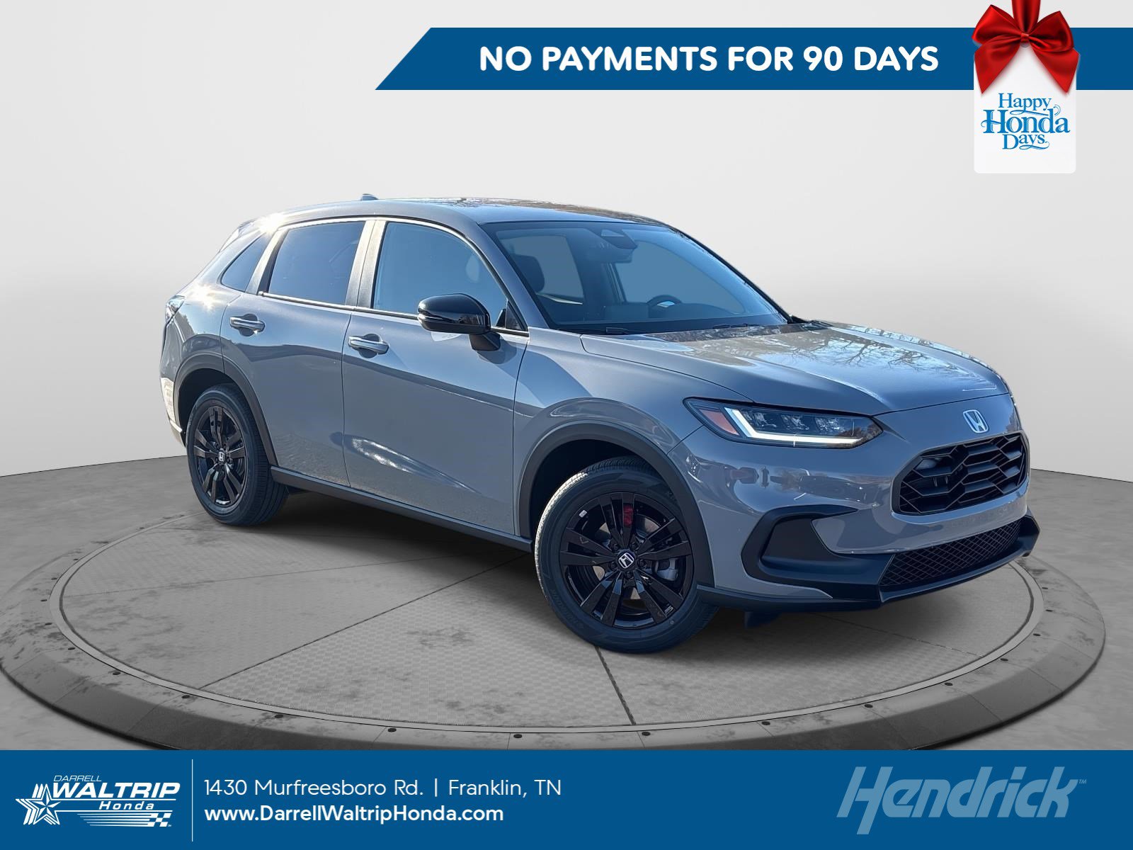 2026 Honda HR-V Sport's photo