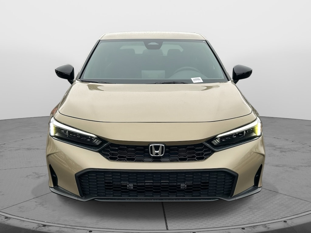 New 2026 Honda Civic Sport Hatchback