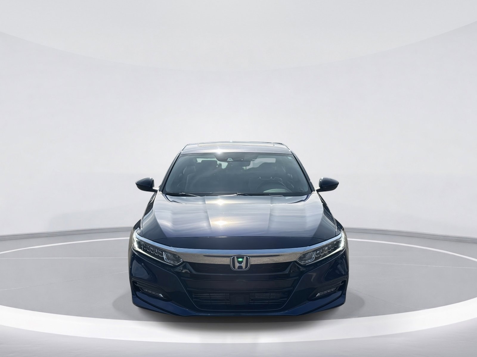 2020 Honda Accord EX-L photo 2