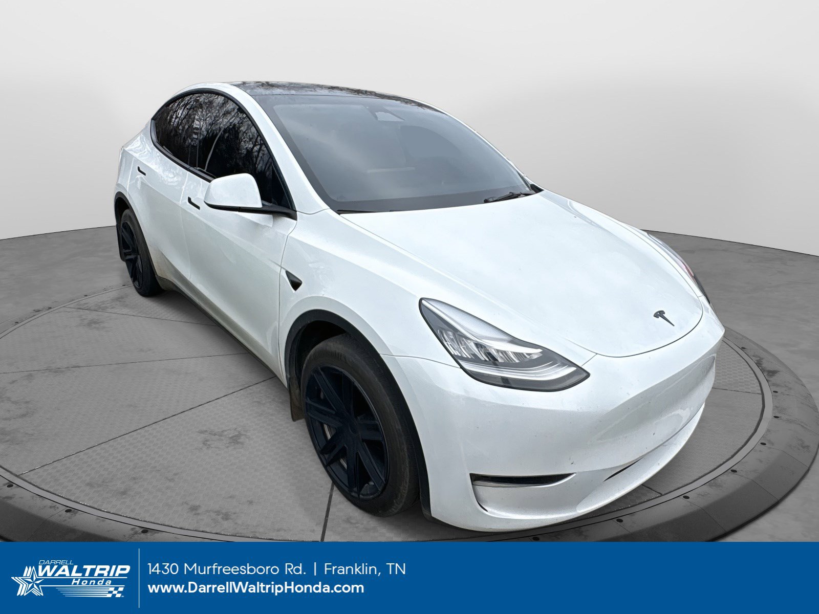 2023 Tesla Model Y Long Range's photo