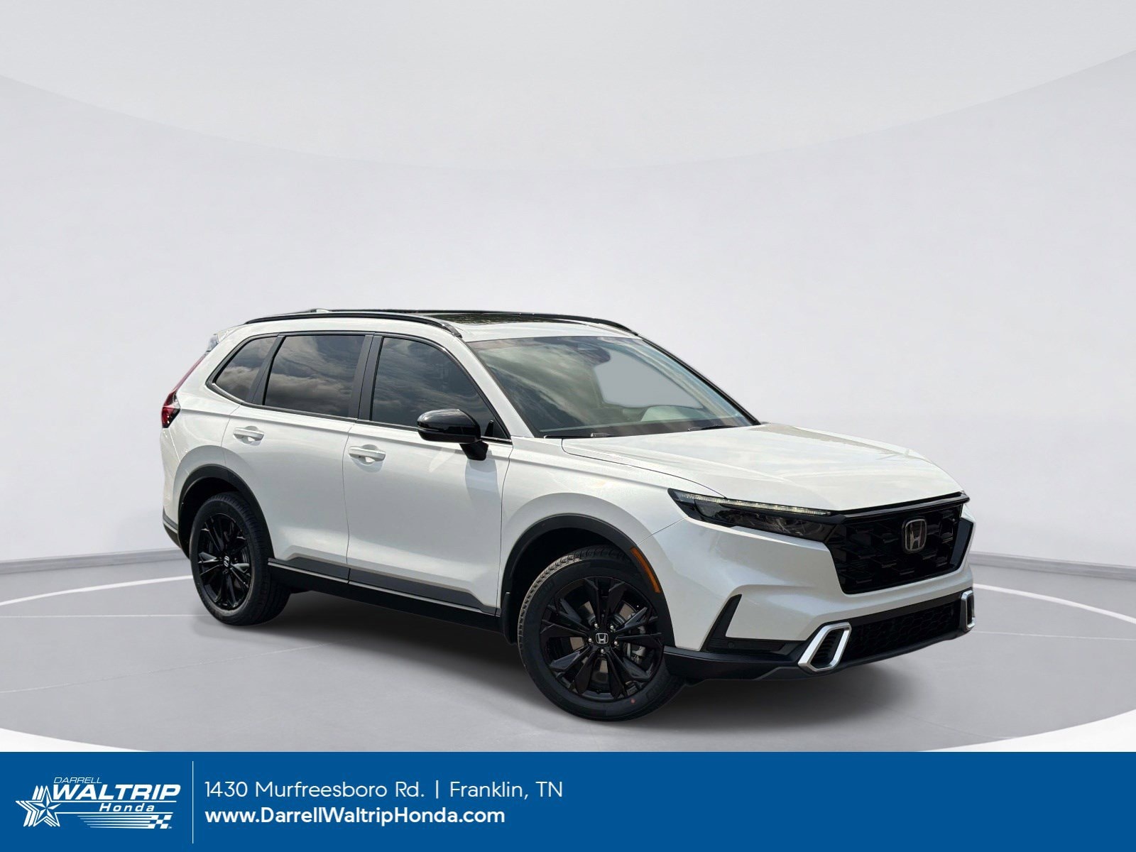 2026 Honda CR-V's photo