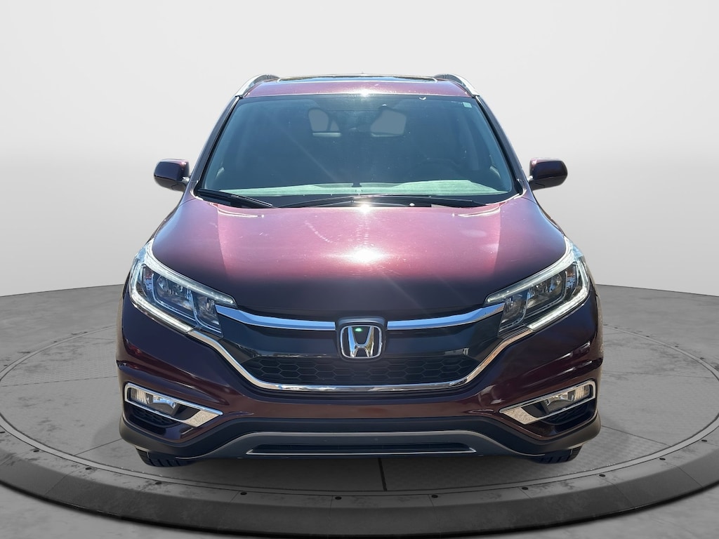 Certified 2016 Honda CR-V EX-L SUV