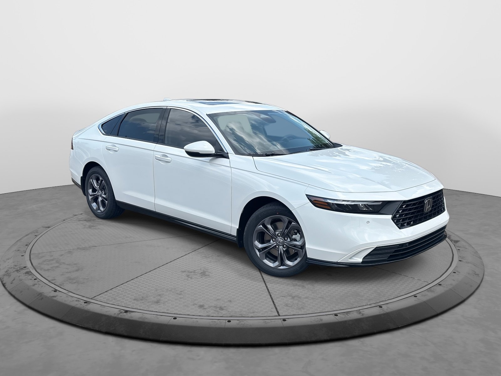 2025 Honda Accord Hybrid EX-L photo 2