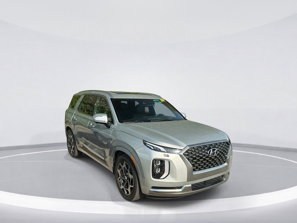 Used 2022 Hyundai Palisade Calligraphy SUV
