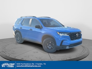 2025 Honda Pilot TrailSport SUV