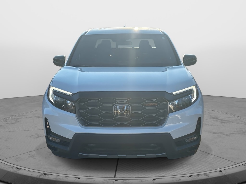 Certified 2024 Honda Ridgeline TrailSport Pickup