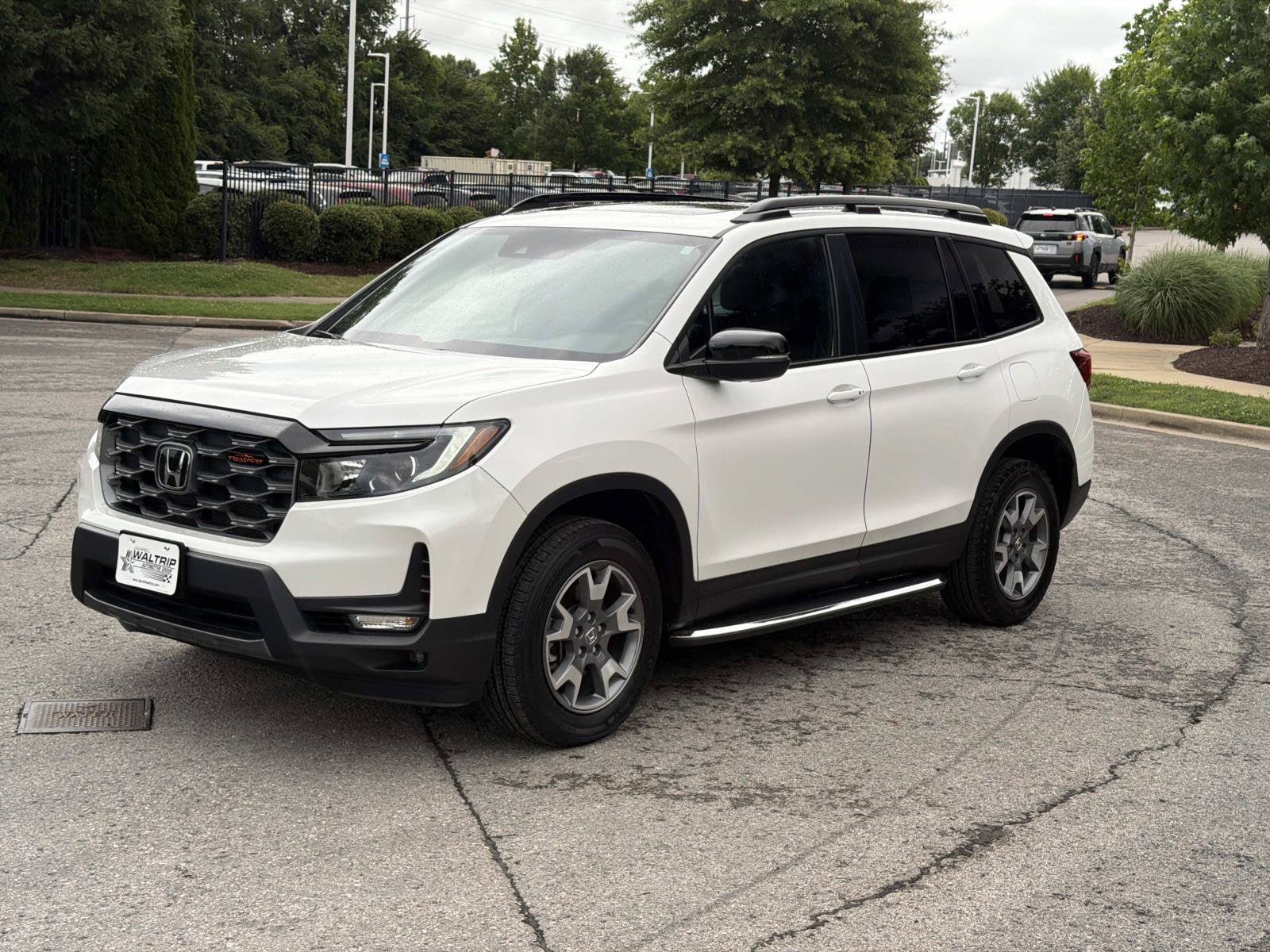 Honda Passport TrailSport