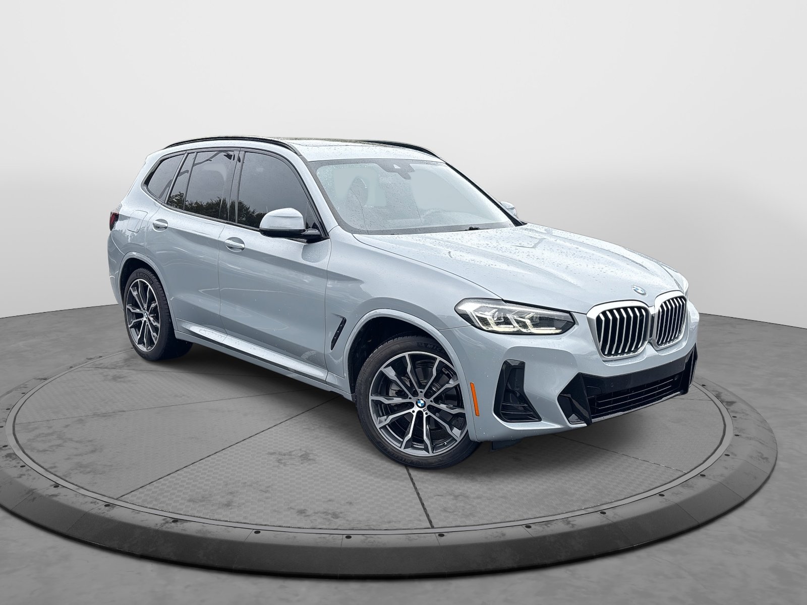 2022 Bmw X3 xDrive30i photo 2