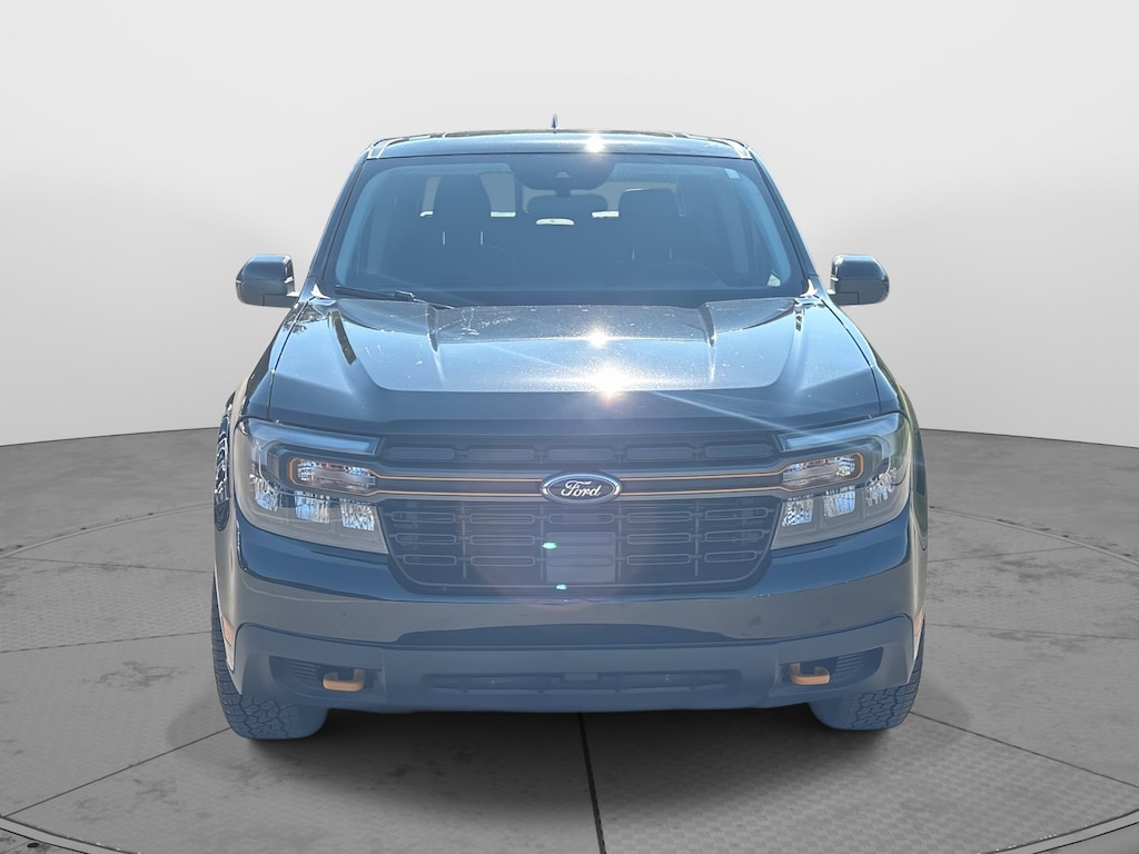 Used 2024 Ford Maverick LARIAT Advanced Pickup