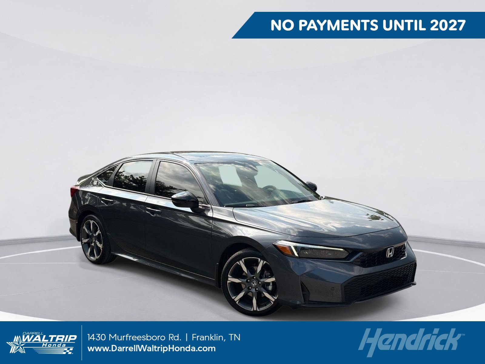  Honda Civic  Hybrid
