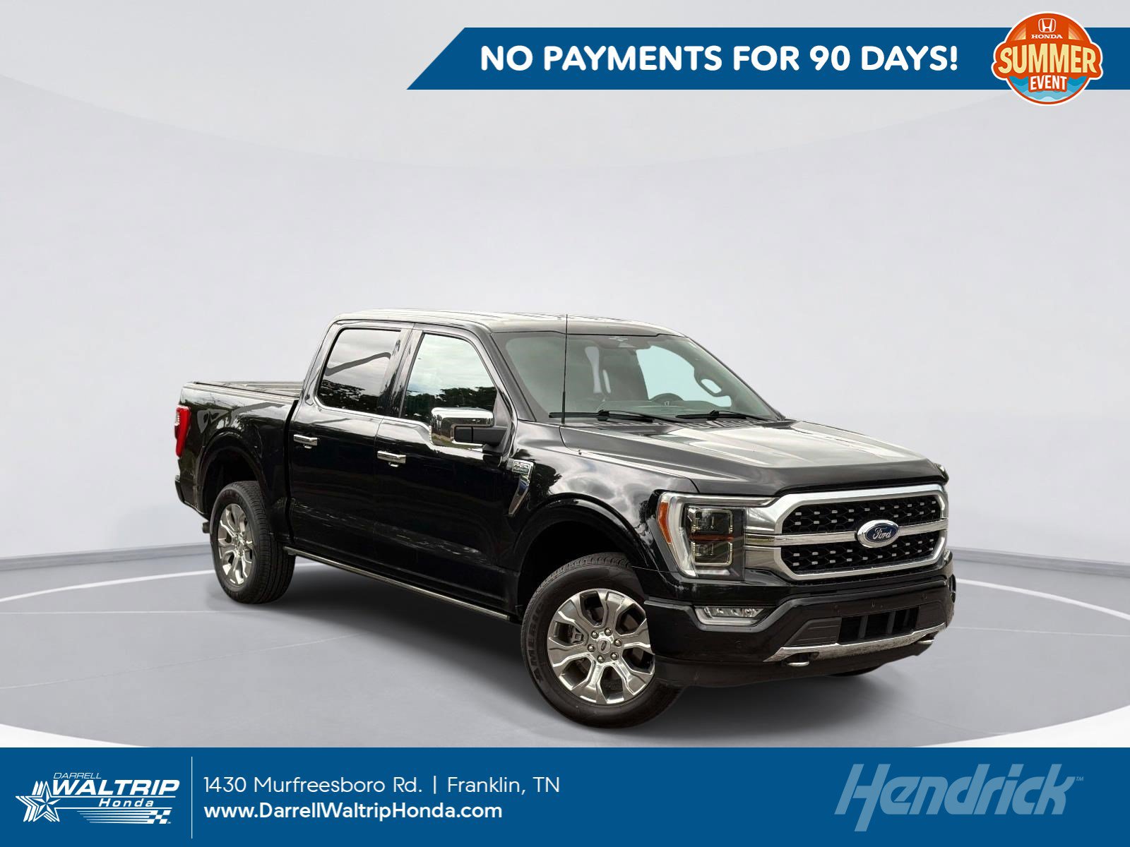 2023 Ford F-150