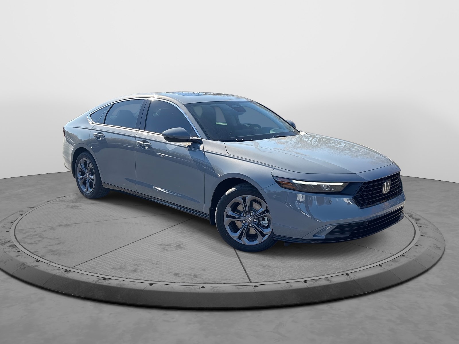 2025 Honda Accord Hybrid EX-L photo 2