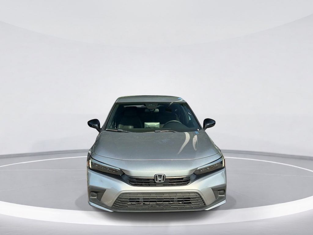 Certified 2022 Honda Civic Sport Sedan