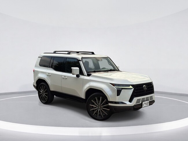 2024 LEXUS GX GX 550 Luxury+ SUV