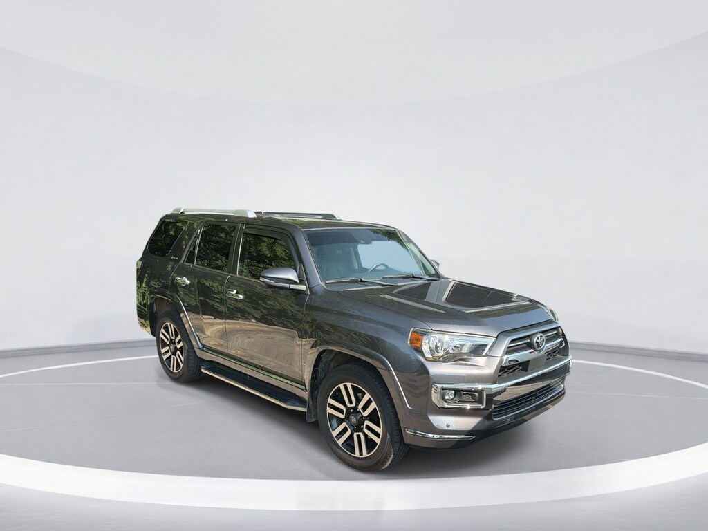 Used 2022 Toyota 4Runner Limited SUV