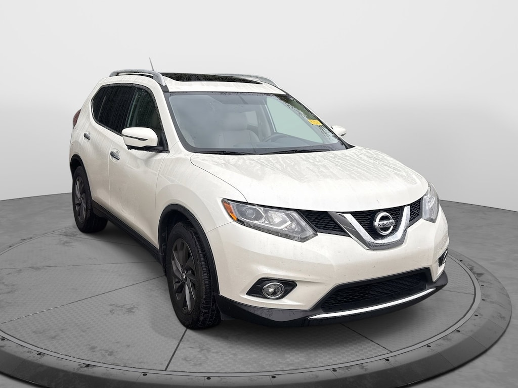 Used 2016 Nissan Rogue SL SUV