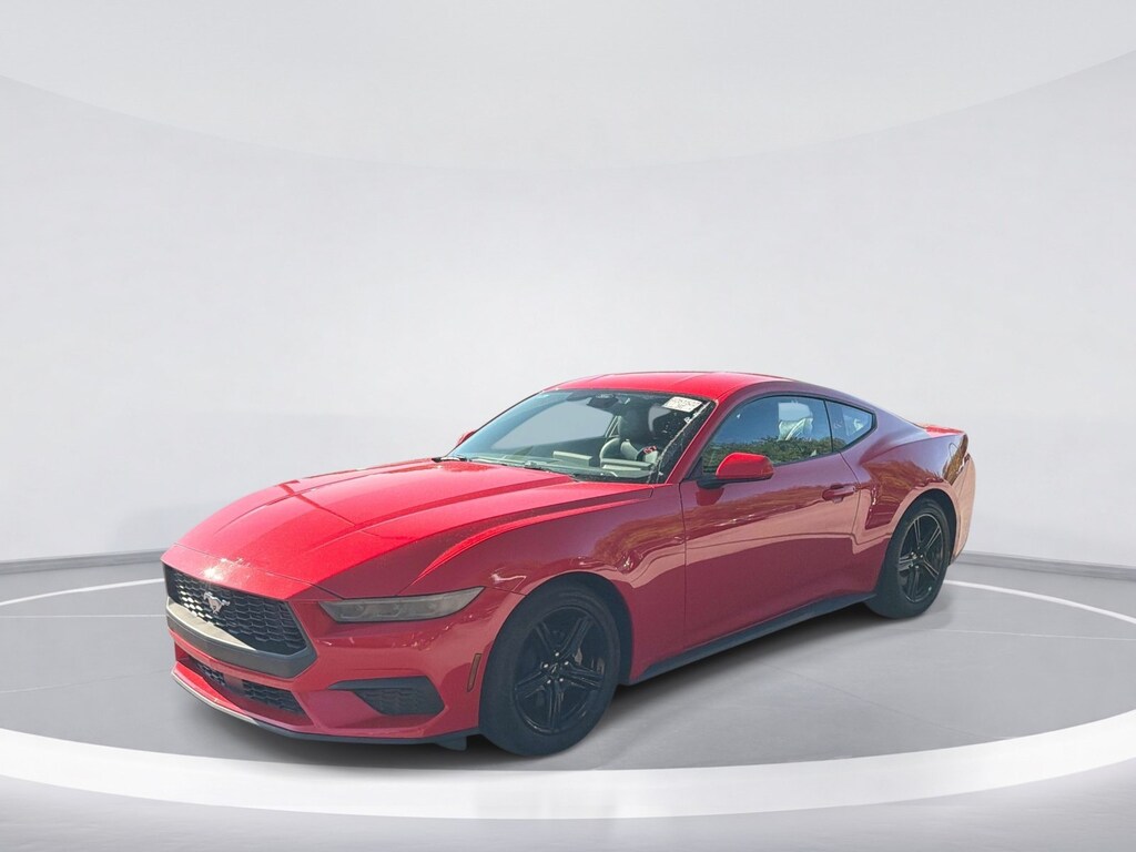 Used 2026 Ford Mustang EcoBoost Premium Coupe
