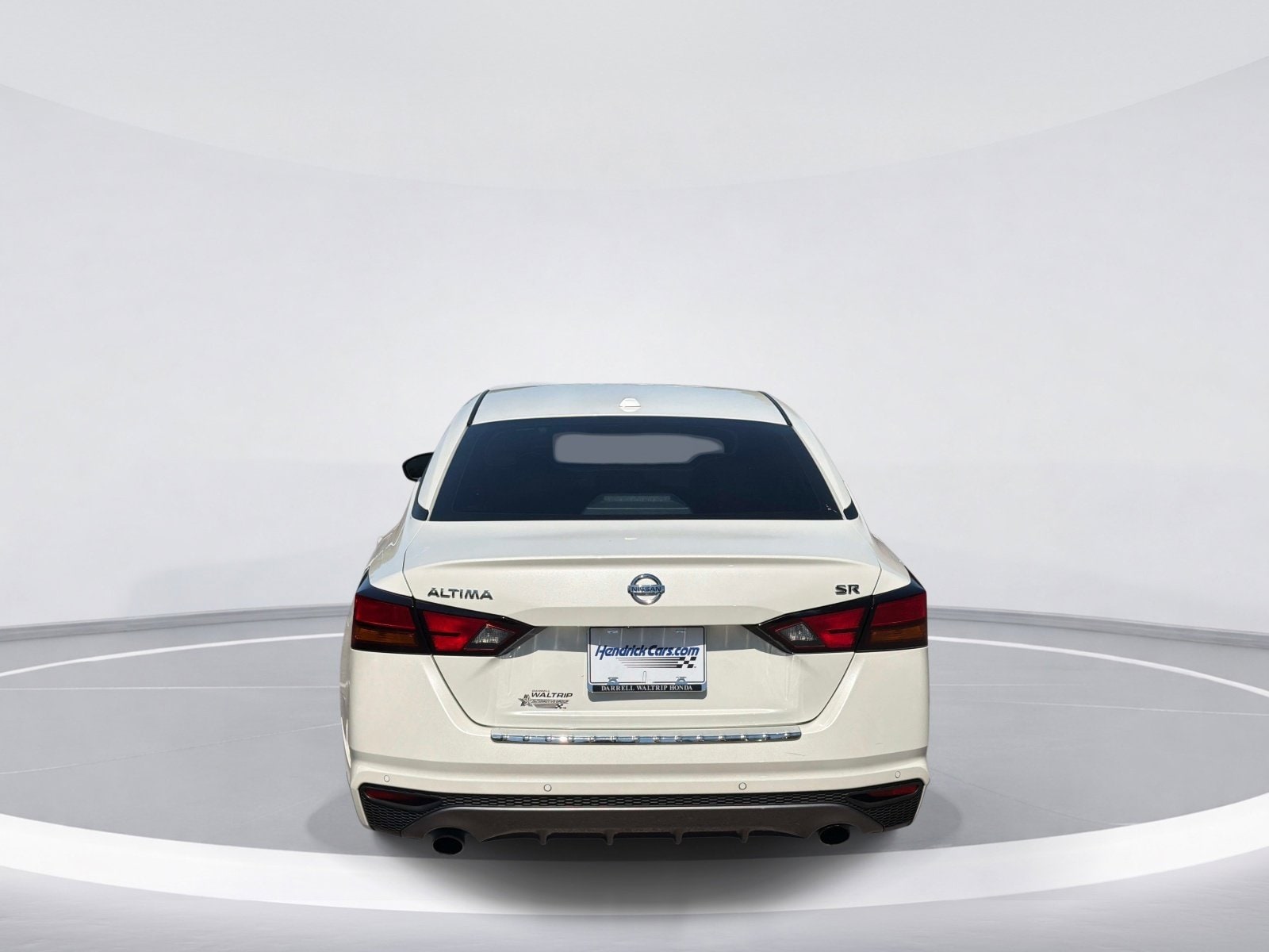 2022 Nissan Altima 2.5 SR photo 3