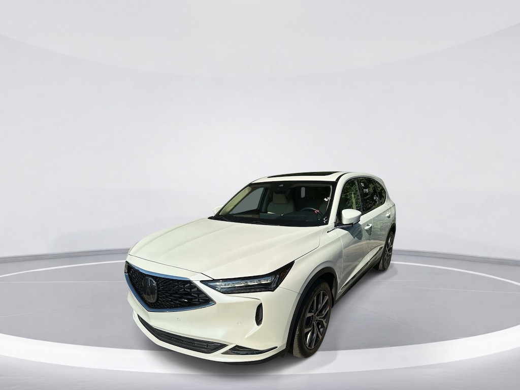 Used 2023 Acura MDX w/Technology Package SUV