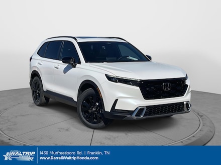 2026 Honda CR-V Hybrid Sport Touring SUV