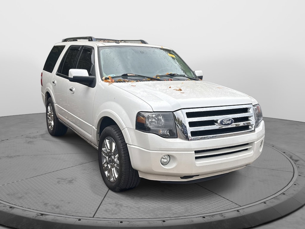 Used 2013 Ford Expedition Limited SUV