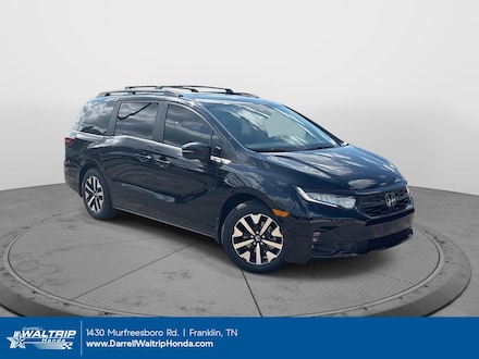 2026 Honda Odyssey EX-L Minivan