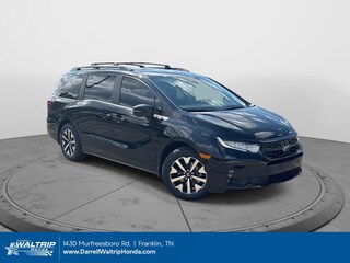 2026 Honda Odyssey EX-L Minivan