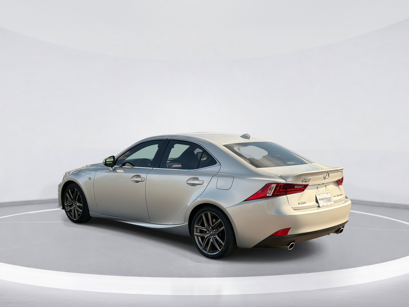 2016 LEXUS IS 300 photo 6