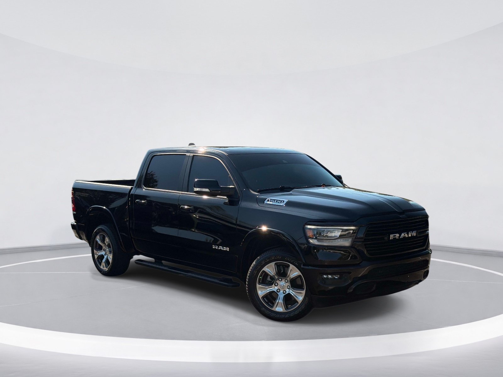 Used 2022 Ram 1500 Laramie Pickup