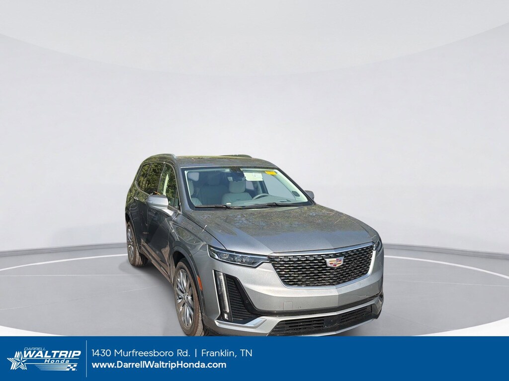 Used 2023 CADILLAC XT6 FWD Premium Luxury SUV