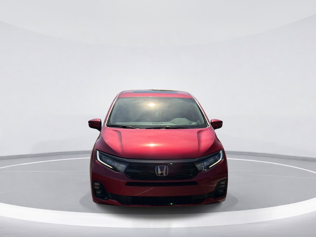 New 2026 Honda Odyssey Elite Minivan