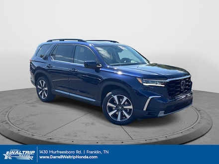 2025 Honda Pilot Touring SUV