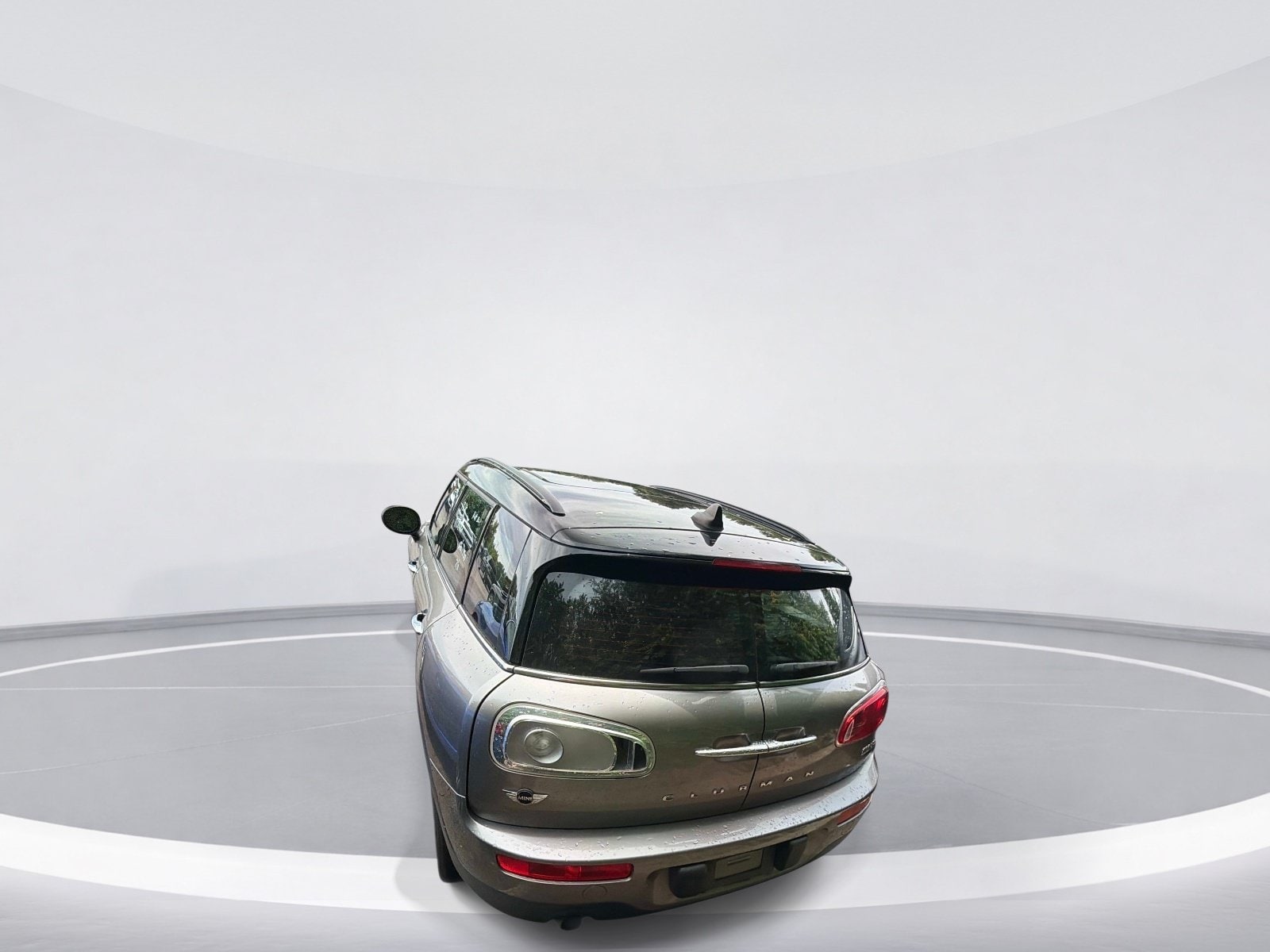 MINI Cooper Clubman