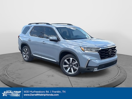 2025 Honda Pilot Touring SUV