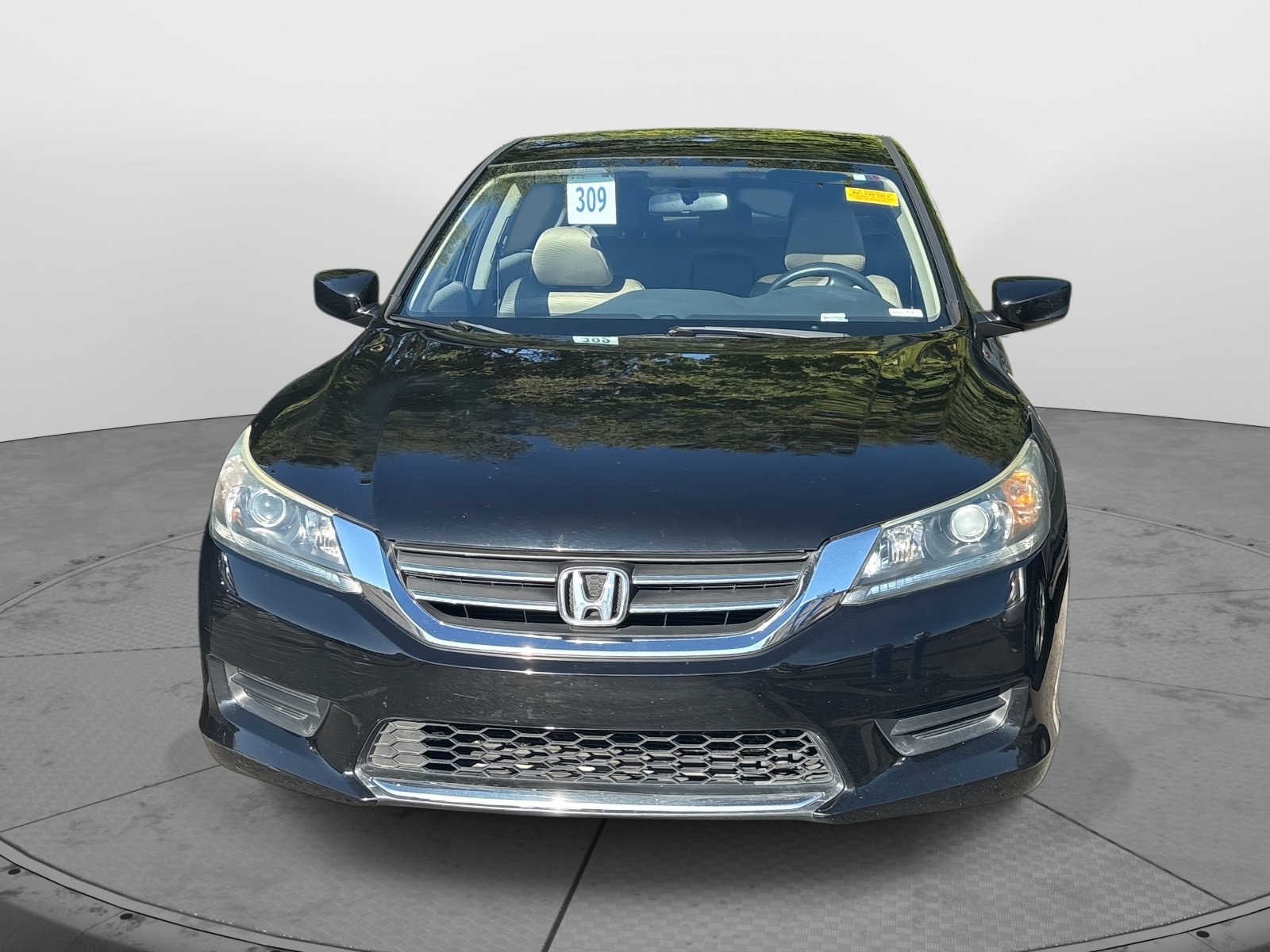 2014 Honda Accord LX photo 3