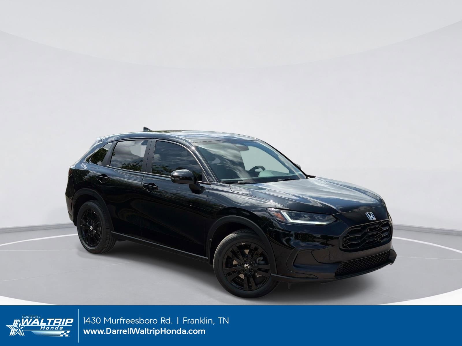 2026 Honda HR-V