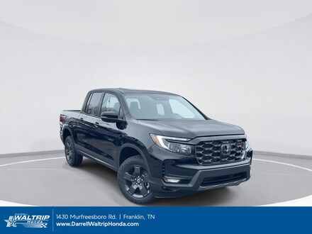 2026 Honda Ridgeline TrailSport Pickup
