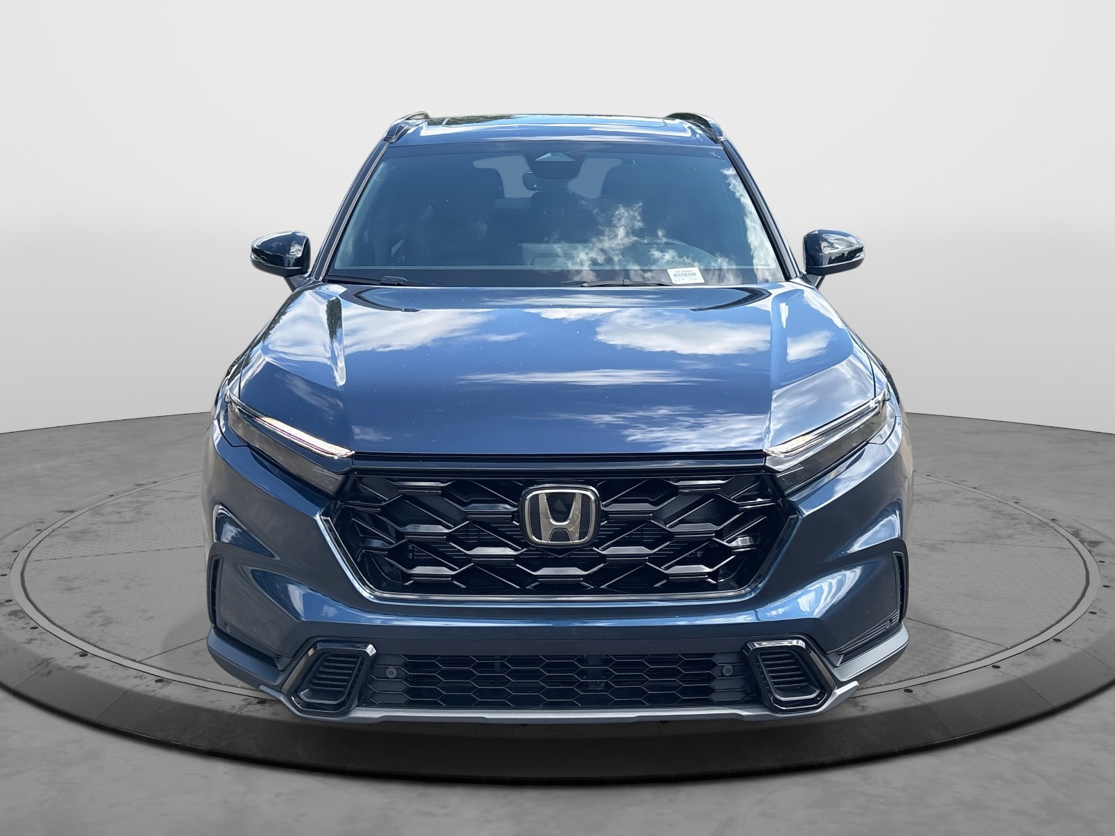 2026 Honda CR-V Hybrid Sport-L photo 3