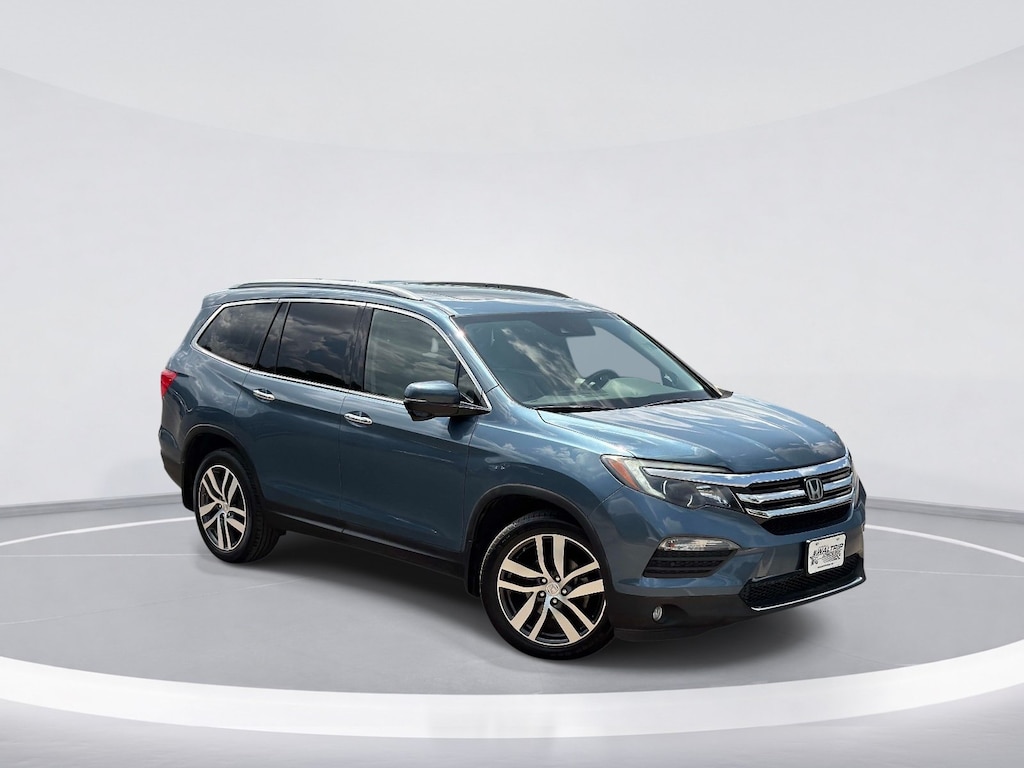 Certified 2016 Honda Pilot Touring SUV
