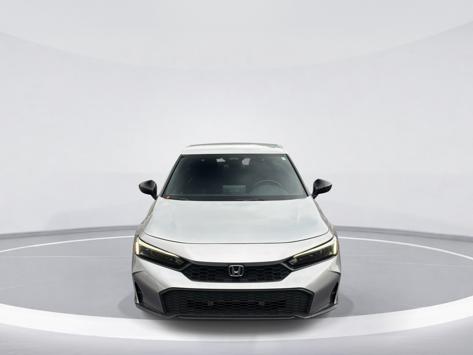 Certified 2025 Honda Civic Sport Hatchback