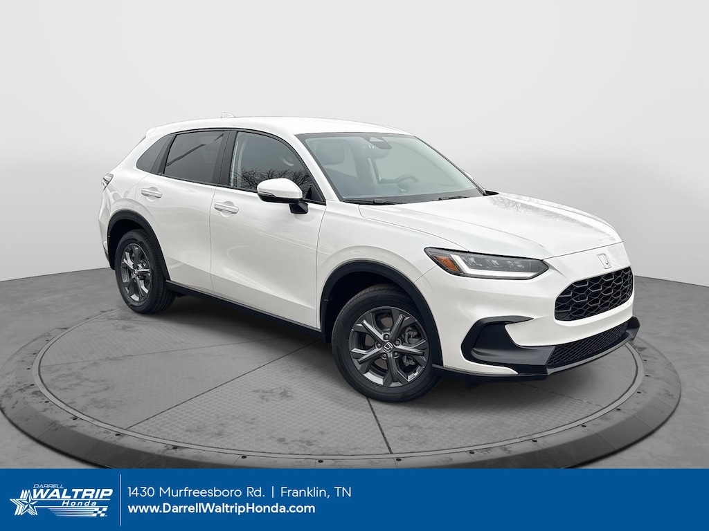 New 2026 Honda HR-V LX SUV