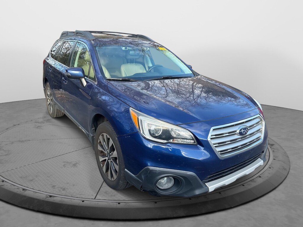 Used 2016 Subaru Outback 3.6R Limited SUV