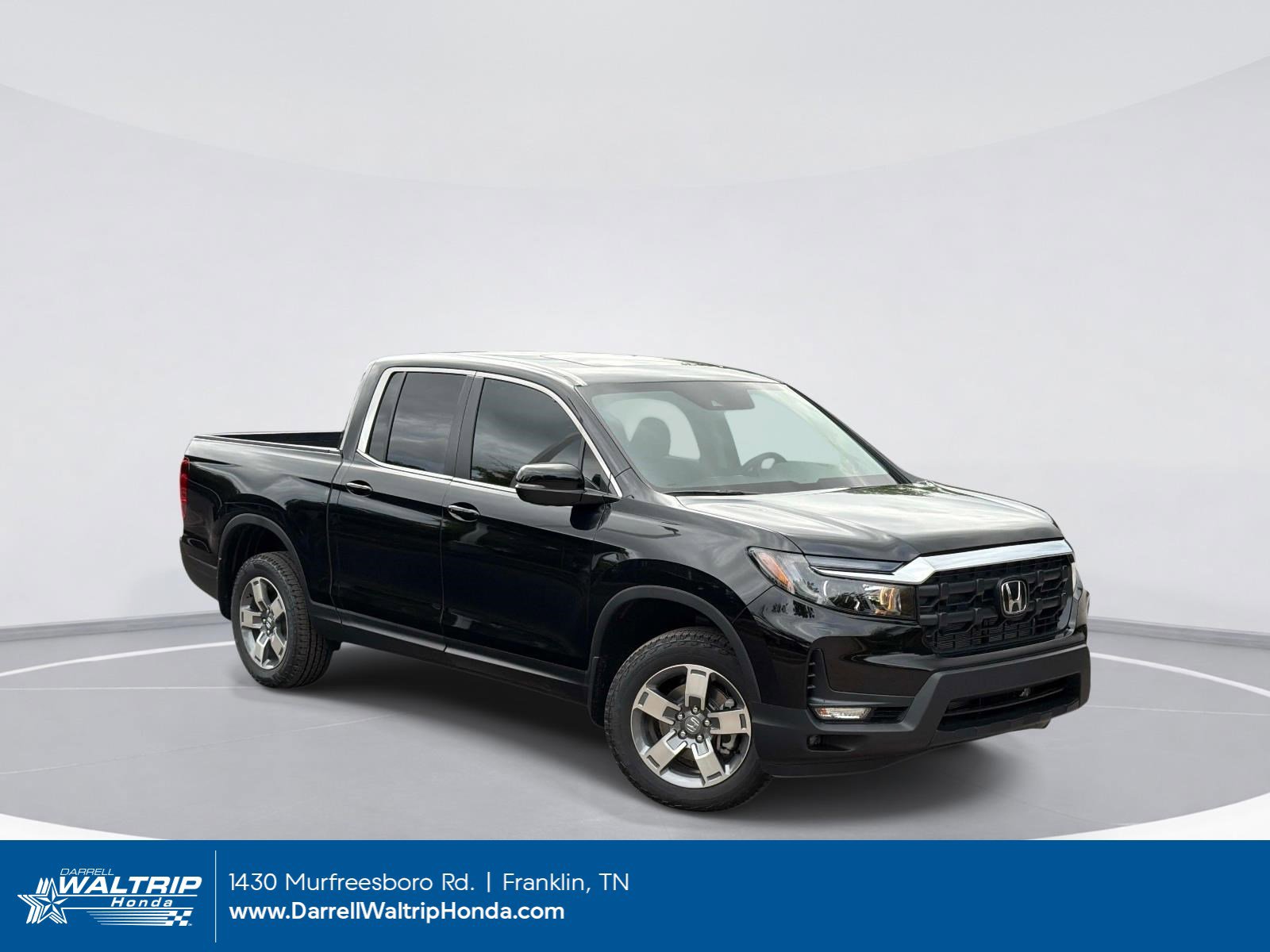 2026 Honda Ridgeline RTL AWD's photo
