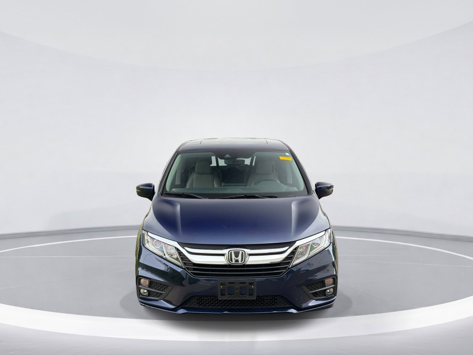 2018 Honda Odyssey EX-L photo 3