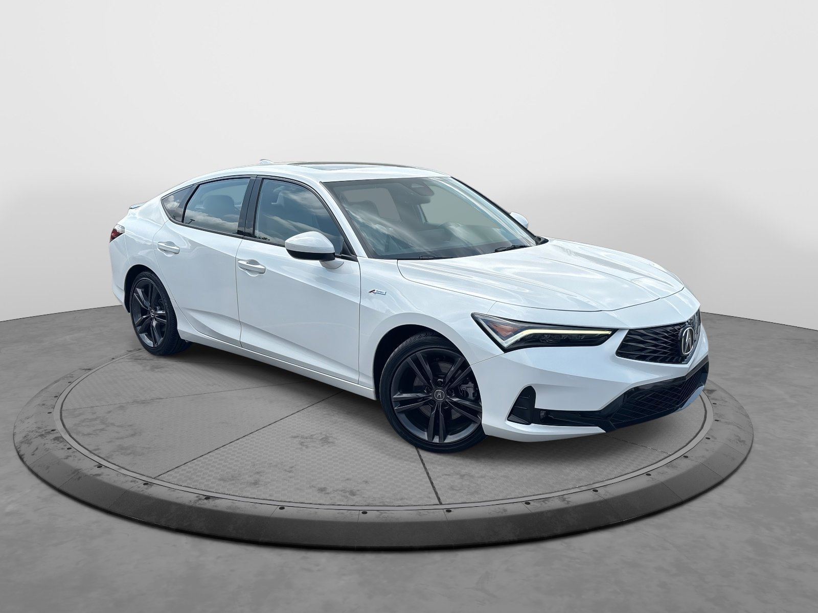Used 2023 Acura Integra A-Spec with VIN 19UDE4H36PA002415 for sale in Franklin, TN